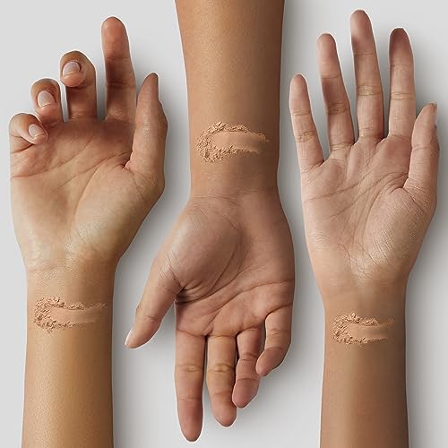 Covergirl Simply Ageless Instant Wrinkle Blurring Pressed Powder, Natural Beige, 0.39 Oz.